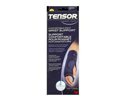 3M Tensor Brc Wrist Nt Adj 1 Un - 44693