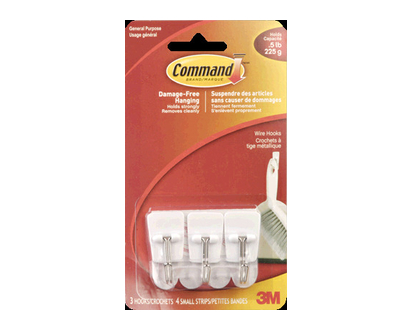 3M Command Utensil Hook 1 Un - 86808
