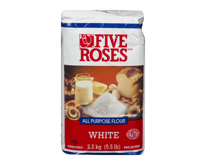 Five Roses Flour All Purpose 2.5 Kg - 41042
