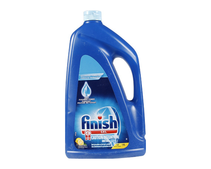 Finish Dishwash Gel Lemon 1.6 Lt - 31514