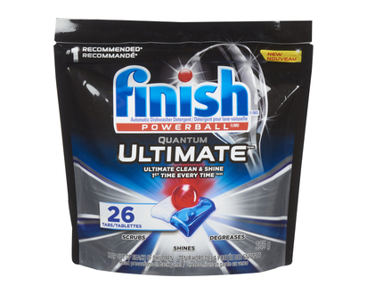 Finish Quantum Ultimate 26 Pk - 36777