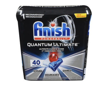 Finish Quantum Ultimate 40 Pk - 36779