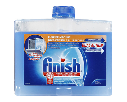 Finish Dishwasher Cleaner 250 Ml - 82887