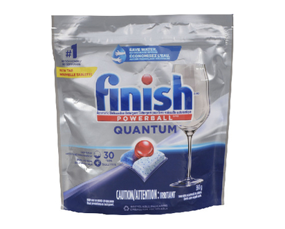 Finish Quantum 30 Pk - 99764