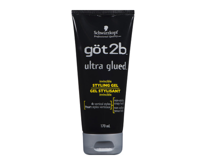 Got 2B Ultra Glued Styling Gel 170 Ml - 33149