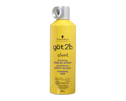 Got 2B Freeze Blast Spray 340 Gr - 91142