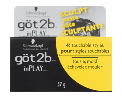 Got 2B In Play Sculpting Paste 55 Gr - 99626