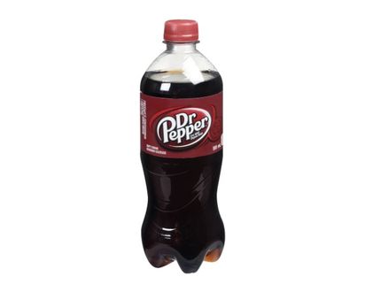 Dr Pepper 591 Ml - 00007