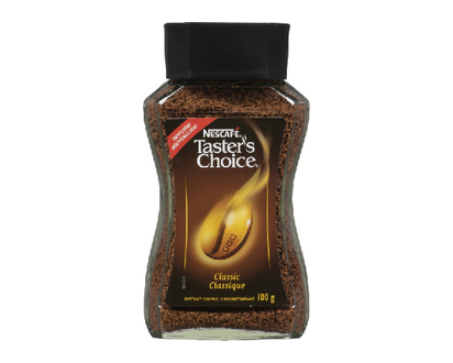Nescafe Tasters Choice Classic 100 Gr - 00255