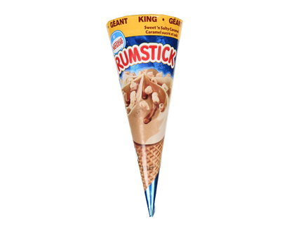 Nestle Drumstick Sweet N Salty Caramel 180 Ml - 17458