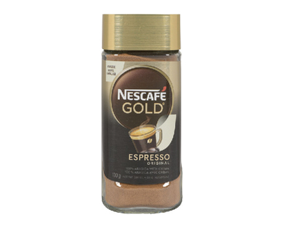 Nescafe Gold Espresso 100 Gr - 37776