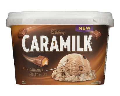 Cadbury Caramilk 1.5 Lt - 38217