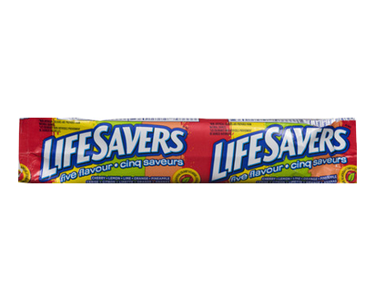 Lifesavers Ice Pop 65 Ml - 60046