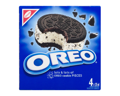 Nestle Oreo Sandwich Multipack 4 Pk - 75312