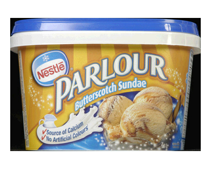 Nestle Parlour Butterscotch 1.5 Lt - 89296