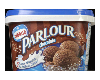 Nestle Parlour Chocolate 1.5 Lt - 89297