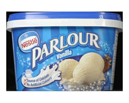 Nestle Parlour Vanilla 1.5 Lt - 89305