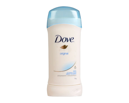 Dove Invisible Solid Original 75 Gr - 60246
