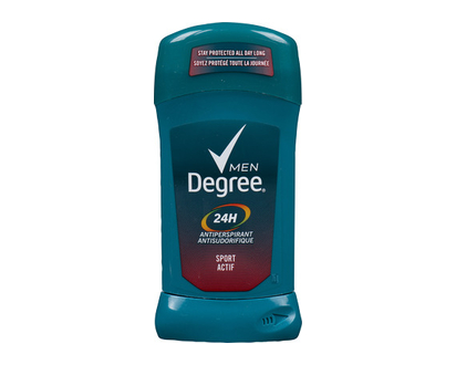 Degree Men Dry Protection Sport 76 Gr - 60576