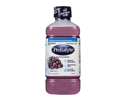 Pedialyte Rtf Grape 1 Lt 1 Lt - 54676