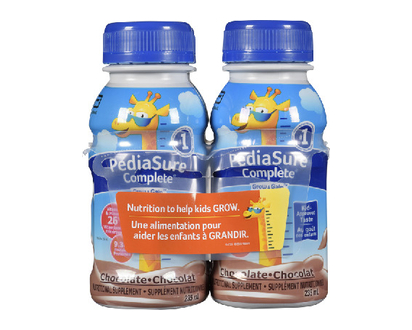 Pediasure Complete Chocolate 4 Pk 4 Pk - 59493