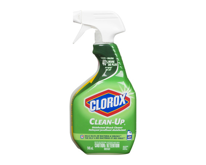 Clorox Clean Up Bleach Cleaner 946 Ml - 01402