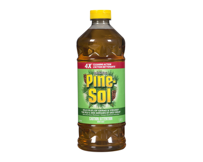 Pinesol Liquid Cleaner Reg 1.41 Lt - 40154