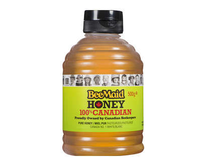 Bee Maid Squeeze 500 Gr - 00008