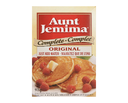 Aunt Jemima Pancake Mix Regular 905 Gr - 10409