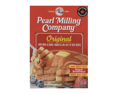 Pearl Milling Company Pancake Mix Regular 905 Gr - 10412