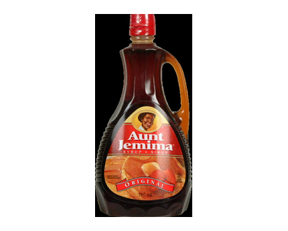 Aunt Jemima Syrup Regular 750 Ml - 10597