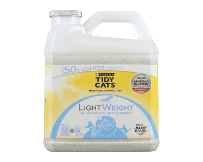 Tidy Cats Cat Litter Glade Spring 2720 Gr - 38988