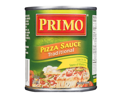 Primo Pizza Sce Reg 213 Ml - 00368