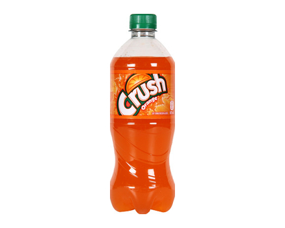 Crush Orange 591 Ml - 00543