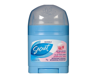 Secret Sheer Dry Gel 14 Gr - 00188
