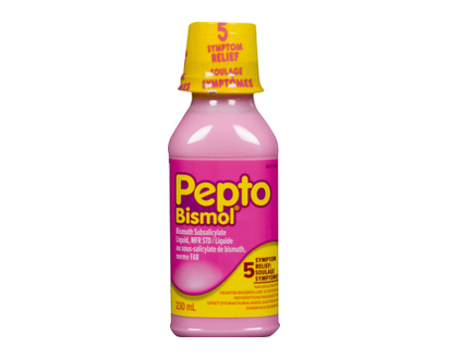 Pepto Bismol Liquiid 230 Ml - 00357