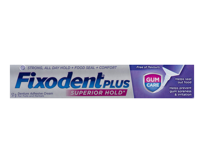 Fixodent Control 57 Gr - 01771
