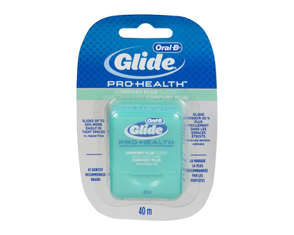 Oral B Glide Comfort Plus Mint Floss 1 Un - 02031