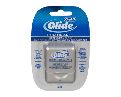 Oral B Glide Pro Health Deep Cln Mnt Floss 1 Un - 02927