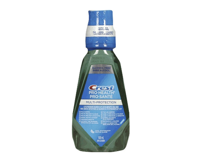 Crest Pro Health Rinse Cool Wintergreen 500 Ml - 03441
