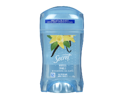 Secret Expressions Clear Gel Va Va Vanilla 45 Gr - 04245