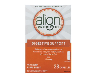 Align Probiotic Capsules 28 Pk - 07407