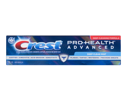 Crest Ph Advance Deep Clean Mint 90 Ml - 07917