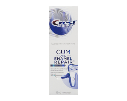 Crest Gum Enamal Repair Toothpaste 63 Ml - 08353