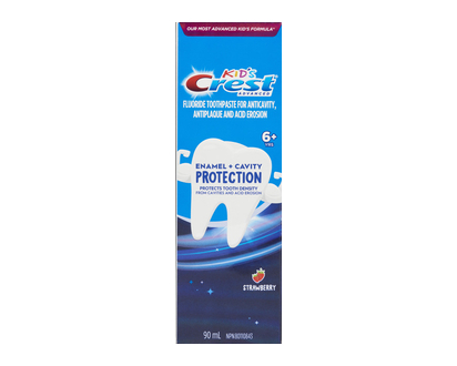 Crest Kids Enamel+Cavity Protection Tpaste 90 Ml - 08464