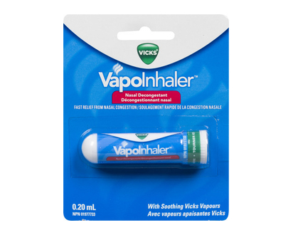 Vicks Inhaler Blister 0.2 Ml - 30000