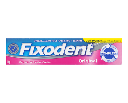 Fixodent Original 68 Gr - 77433