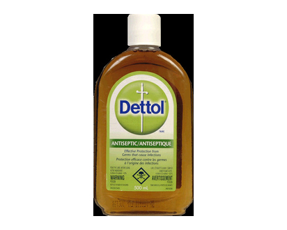 Dettol Liq Rg 500Ml - 00405