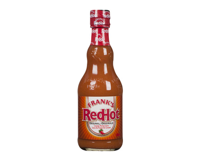 Franks Red Hot Sauce 354 Ml - 80502