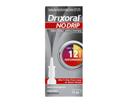 Drixoral No Drip Original 15 Ml - 83632